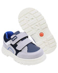 TENIS NIÑO THUNDER 00 GRIS