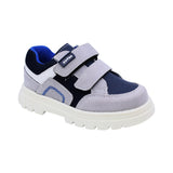 TENIS NIÑO THUNDER 00 GRIS