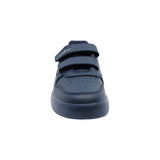 TENIS AUDAZ PARA NIÑO SINTÉTICO AZUL MARINO THIRTY-FOUR CON DOBLE TIRA DE CONTACTO