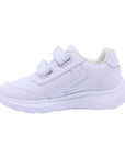 TENIS ESCOLAR DG 51 BLANCO