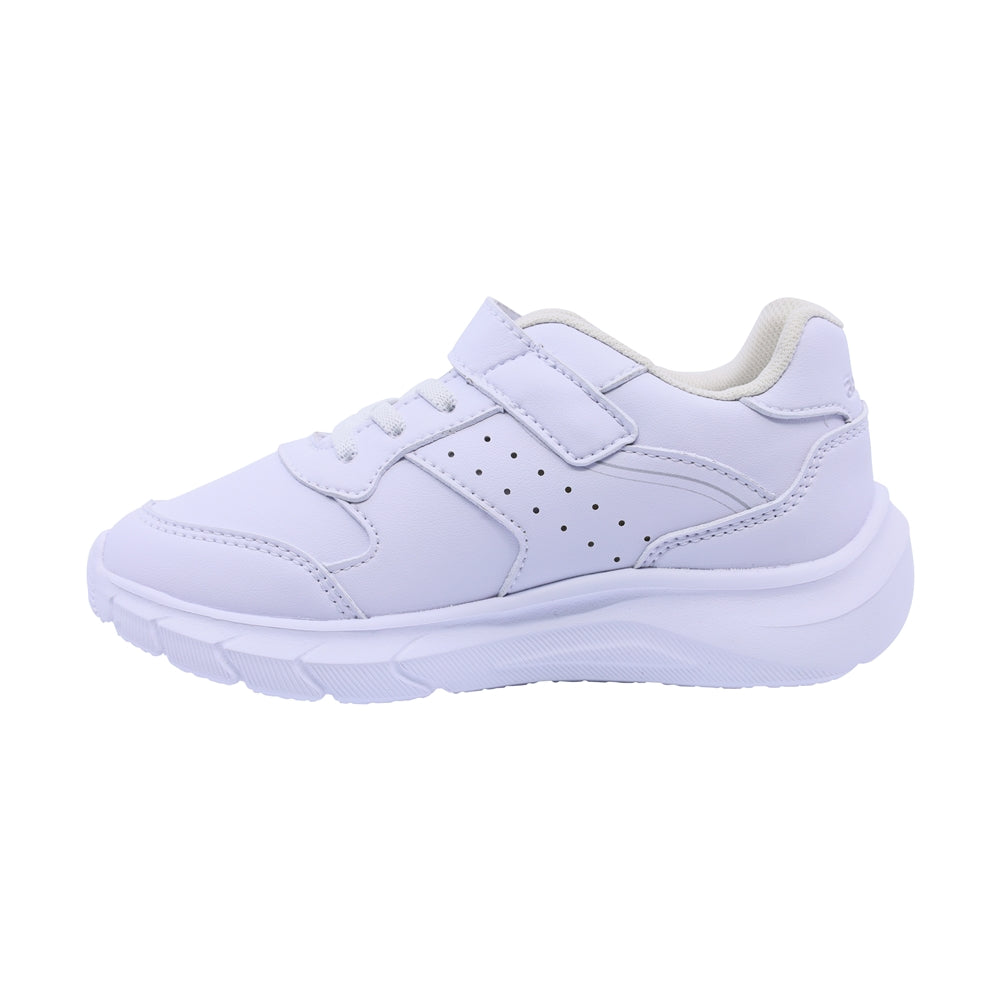 TENIS ESCOLAR DG 53 BLANCO