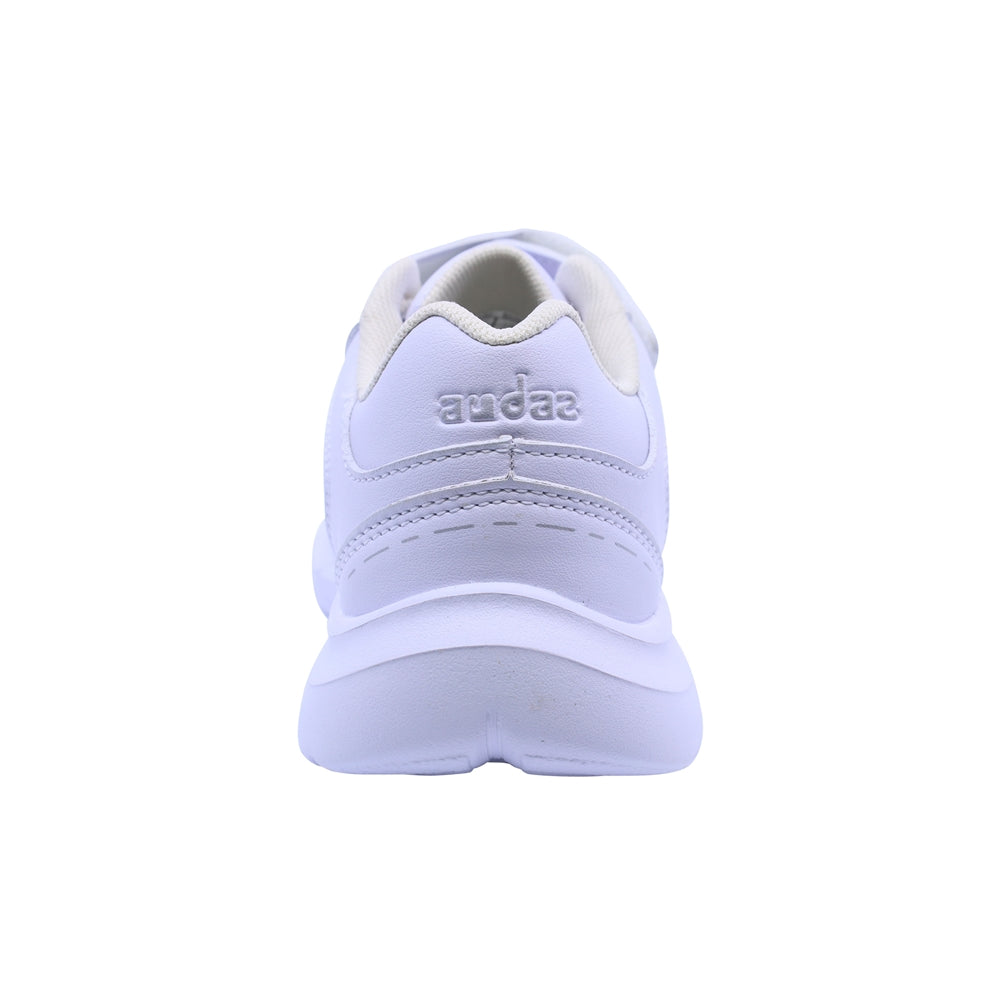 TENIS ESCOLAR DG 54 BLANCO