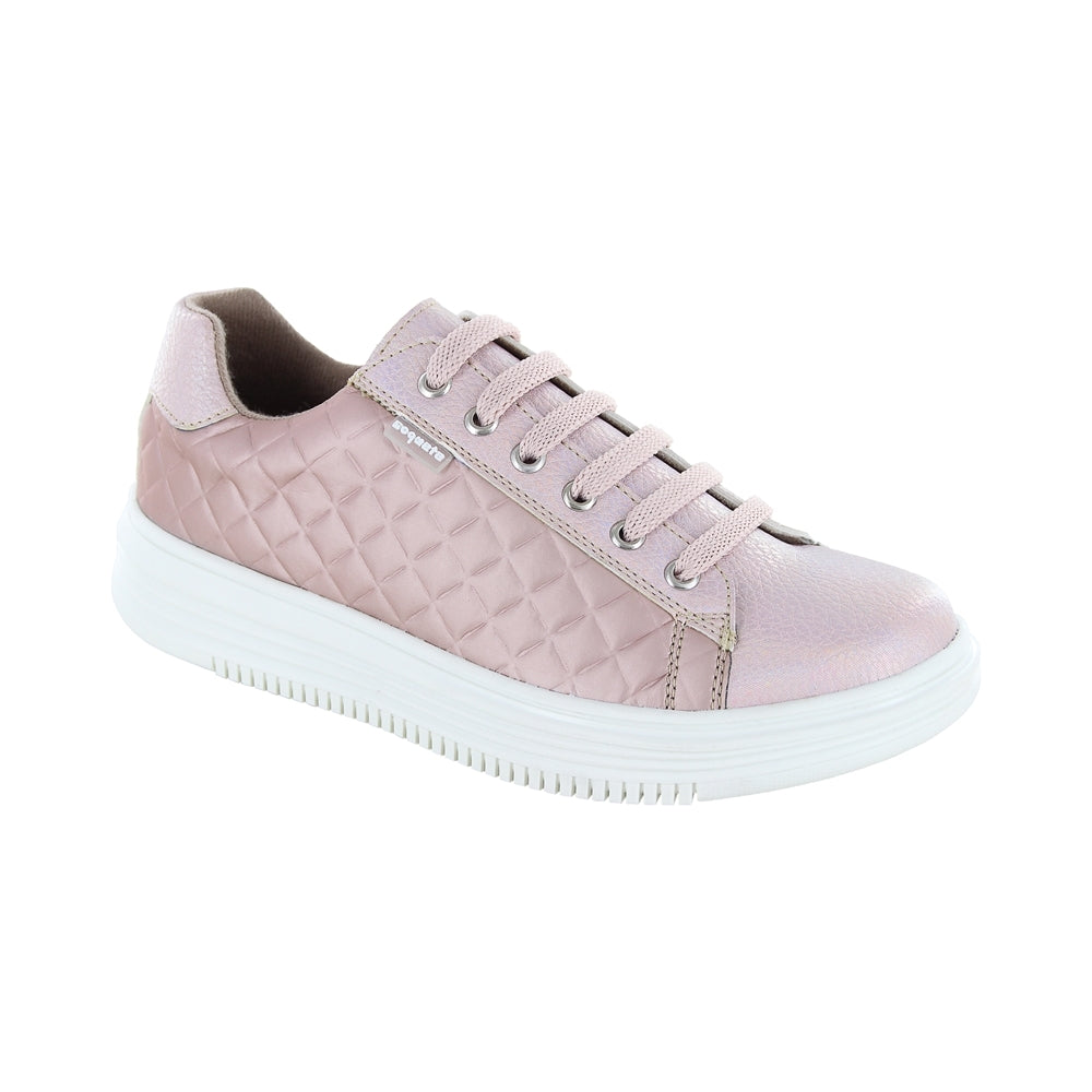 TENIS BUMPER 06 ROSA