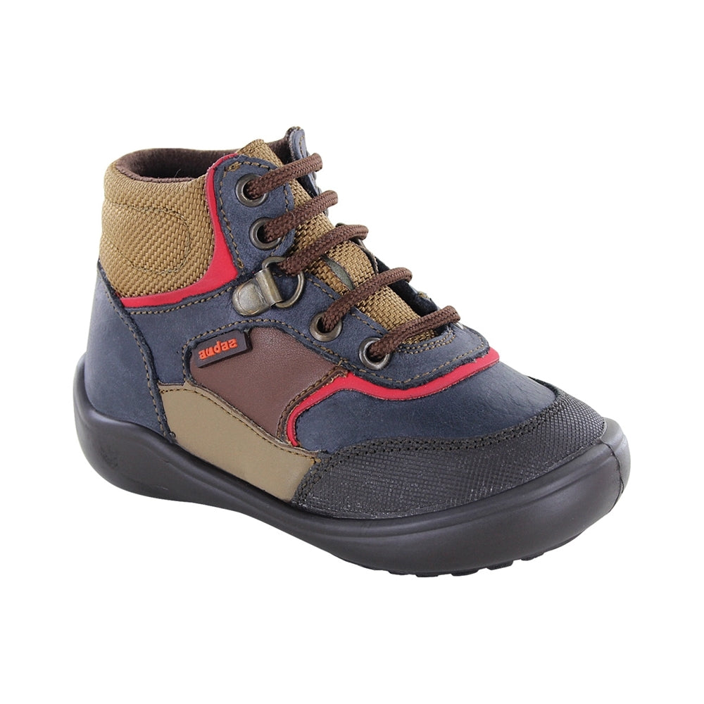 BOTA CASTOR 08 AZUL