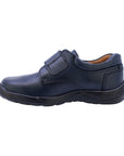 ZAPATO ESCOLAR TADEO 04 AZUL MARINO