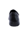 ZAPATO ESCOLAR NIÑO MONKEY 03 NEGRO