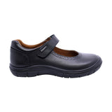 ZAPATO ESCOLAR MONKEY 02 NEGRO