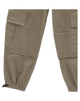 JOGGER NIÑO BEIGE 20