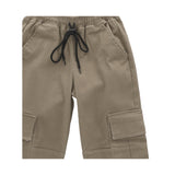 JOGGER NIÑO BEIGE 20