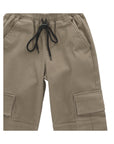 JOGGER NIÑO BEIGE 20