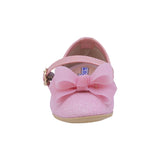 BALERINA COQUETA PARA NIÑA COLOR ROSA DE SINTÉTICO FLORINDA CON HEBILLA