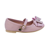 BALERINA COQUETA PARA NIÑA COLOR ROSA DE SINTÉTICO FLORINDA CON HEBILLA