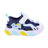 SANDALIA AUDAZ PARA NIÑO COLOR AZUL DE SINTÉTICO BULMA CON TIRA DE CONTACTO