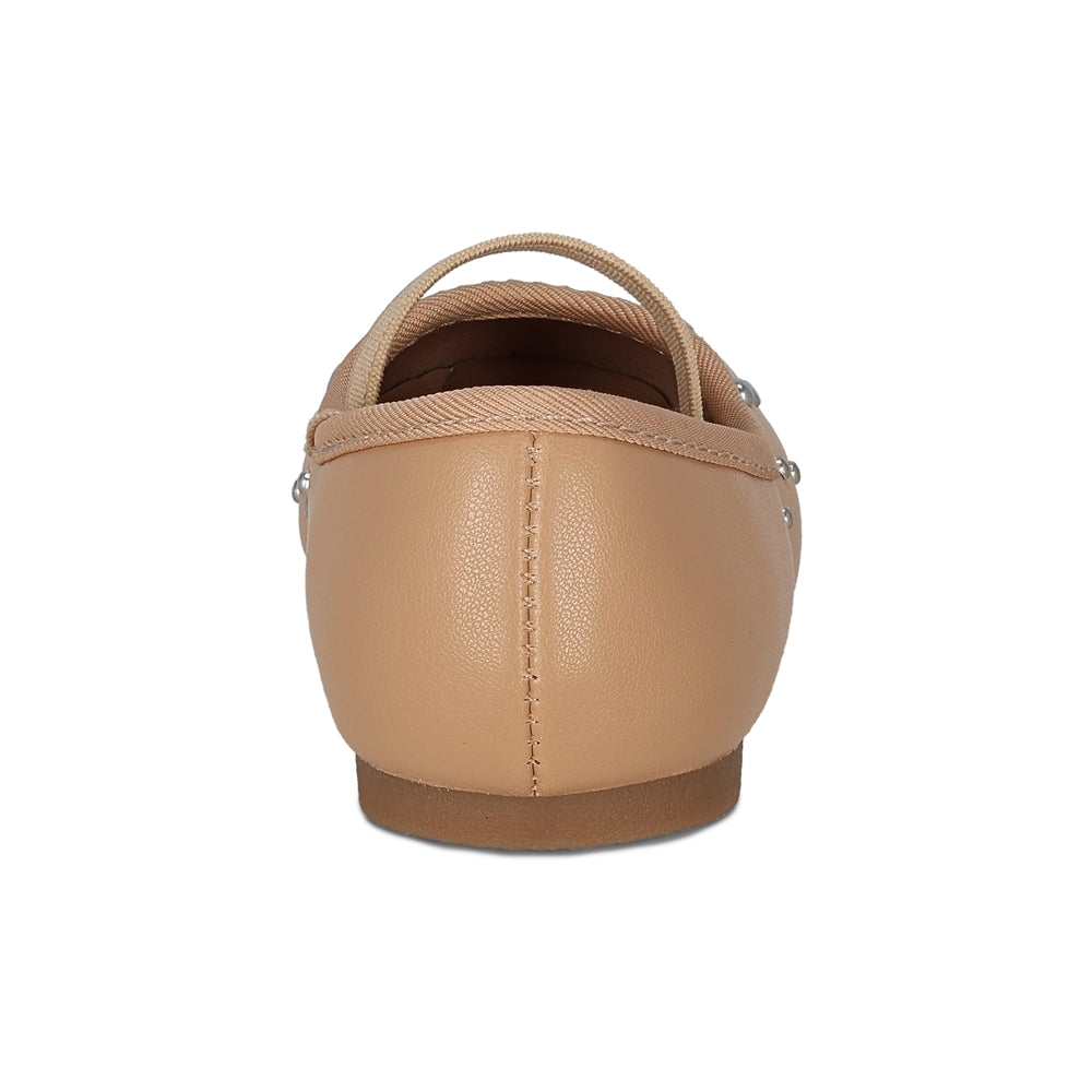 BALERINA LASSIE 00 BEIGE