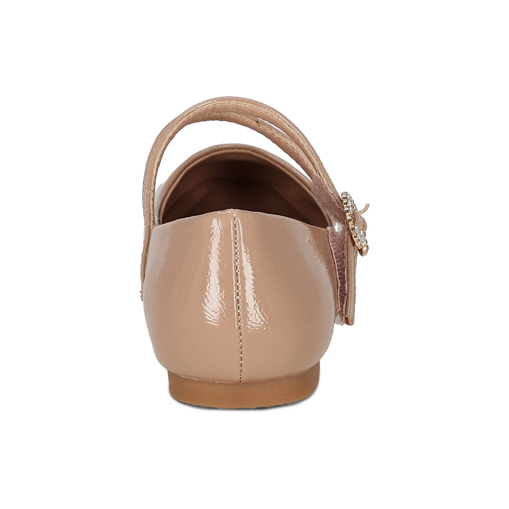 BALERINA PRAGA 02 BEIGE