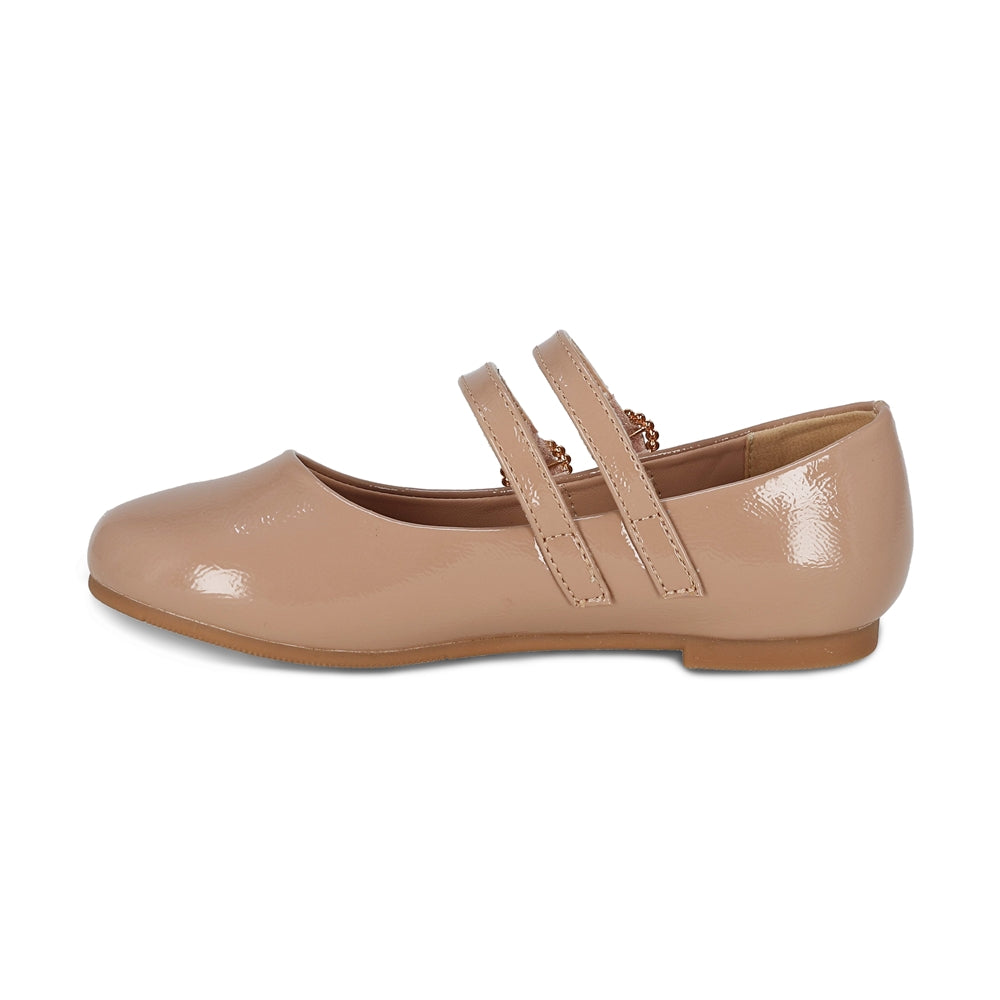 BALERINA PRAGA 02 BEIGE