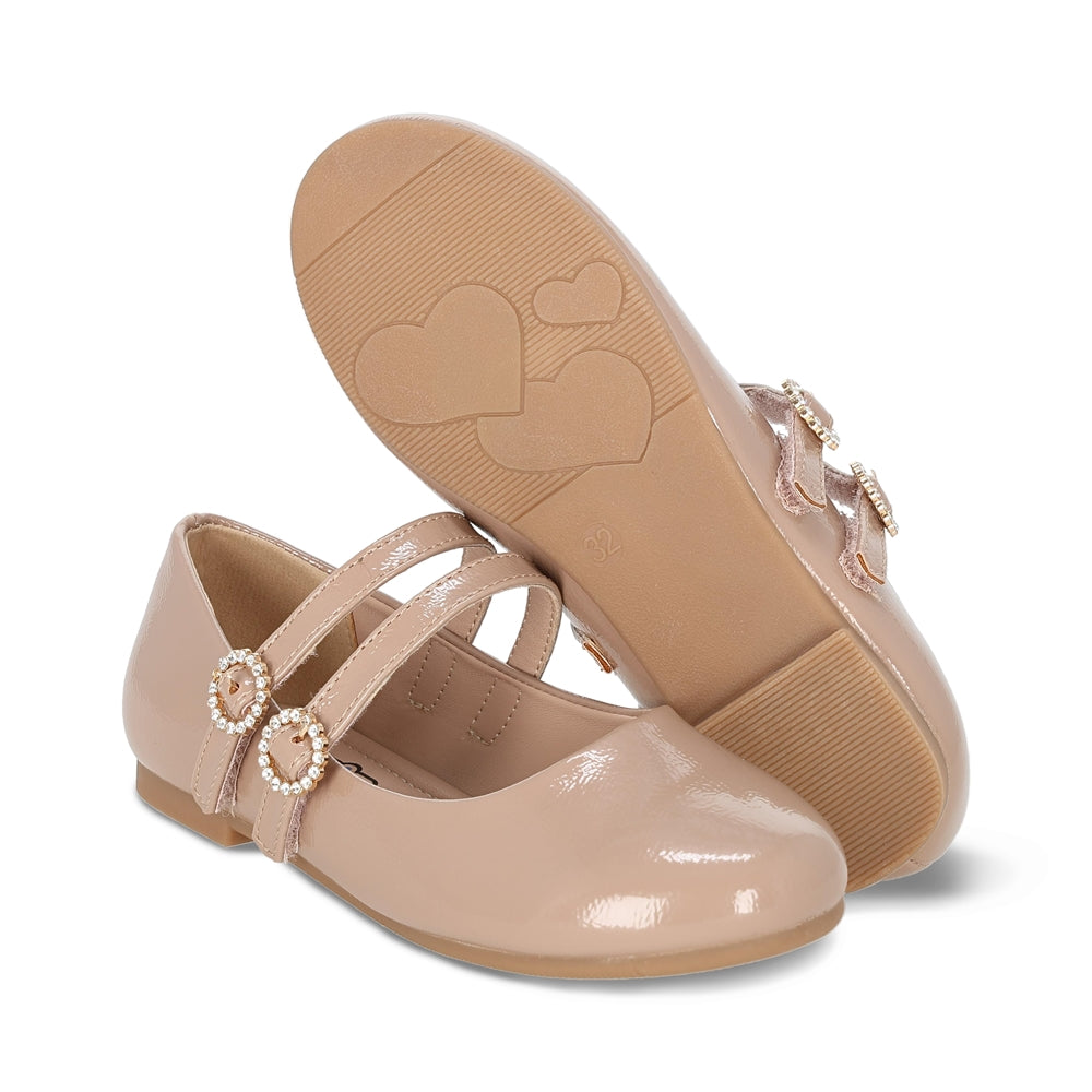 BALERINA PRAGA 02 BEIGE