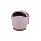 BALERINA COQUETA PARA NIÑA COLOR ROSA DE SINTÉTICO DOLLY CON HEBILLA