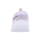 CERRADO MARY JANE  COQUETA PARA NIÑA COLOR BLANCO LILA DE SINTÉTICO LUNETA CON TIRA DE CONTACTO