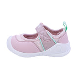 CERRADO MARY JANE COQUETA PARA NIÑA COLOR ROSA DE SINTÉTICO LUNETA CON TIRA DE CONTACTO