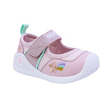 CERRADO MARY JANE COQUETA PARA NIÑA COLOR ROSA DE SINTÉTICO LUNETA CON TIRA DE CONTACTO