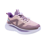 TENIS COQUETA PARA NIÑA COLOR BEIGE NUDE DE SINTÉTICO ROCCO CON AGUJETA ELÁSTICA