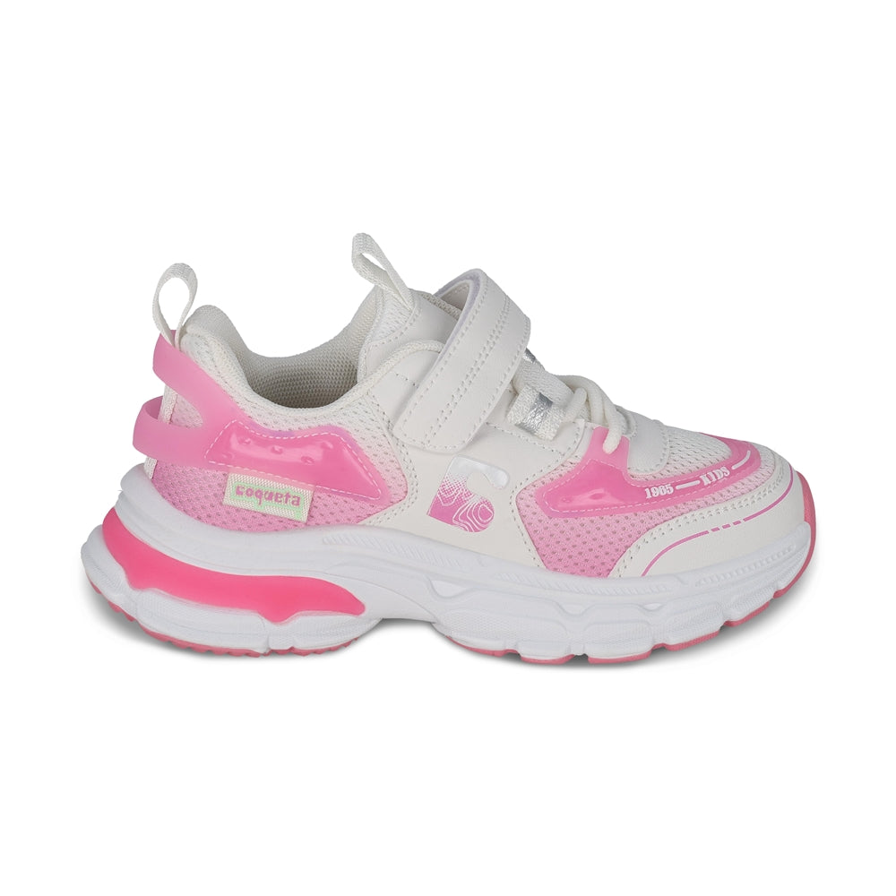 TENIS MARLEY 00 ROSA