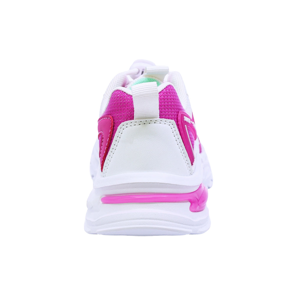 TENIS COQUETA PARA NIÑA SINTÉTICO COLOR FIUSHA MARLEY CON AGUJETA