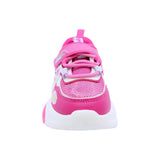 TENIS COQUETA  PARA NIÑA SINTÉTICO FIUSHA BULMA CON TIRA DE CONTACTO