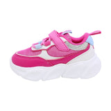 TENIS COQUETA  PARA NIÑA SINTÉTICO FIUSHA BULMA CON TIRA DE CONTACTO