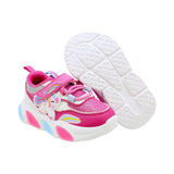 TENIS COQUETA  PARA NIÑA SINTÉTICO FIUSHA BULMA CON TIRA DE CONTACTO