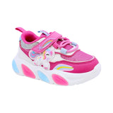 TENIS COQUETA  PARA NIÑA SINTÉTICO FIUSHA BULMA CON TIRA DE CONTACTO