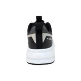 TENIS AUDAZ PARA NIÑO EN SINTÉTICO COLOR NEGRO SUIZA CON AJUSTE GIRATORIO