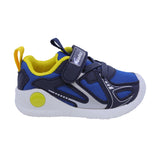 TENIS AUDAZ PARA NIÑO DE SINTÉTICO COLOR AZUL MARINO LUNETA CON TIRA DE CONTACTO