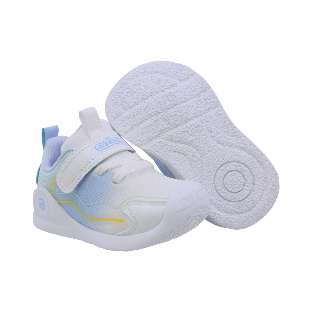 TENIS AUDAZ PARA NIÑO COLOR AZUL DE SINTÉTICO LUNETA CON TIRA DE CONTACTO