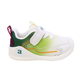 TENIS AUDAZ PARA NIÑO COLOR VERDE DE SINTÉTICO LUNETA CON TIRA DE CONTACTO