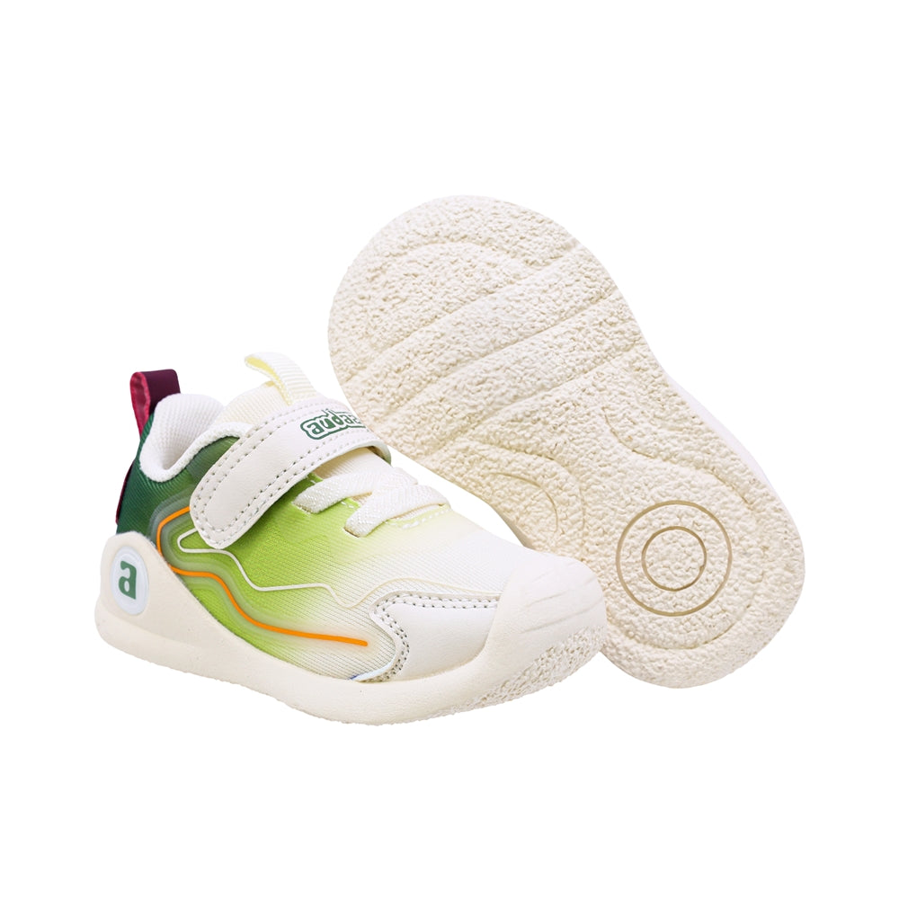 TENIS AUDAZ PARA NIÑO COLOR VERDE DE SINTÉTICO LUNETA CON TIRA DE CONTACTO