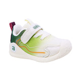 TENIS AUDAZ PARA NIÑO COLOR VERDE DE SINTÉTICO LUNETA CON TIRA DE CONTACTO