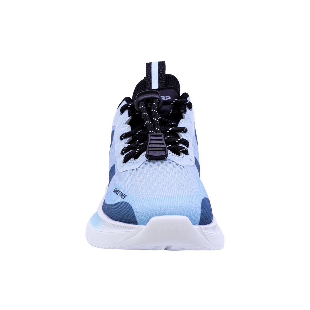 TENIS AUDAZ PARA NIÑO COLOR AZUL DE SINTÉTICO ROCCO CON AGUJETA ELÁSTICA