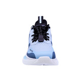 TENIS AUDAZ PARA NIÑO COLOR AZUL DE SINTÉTICO ROCCO CON AGUJETA ELÁSTICA