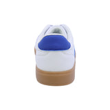 TENIS AUDAZ PARA NIÑO SINTÉTICO BLANCO TIMON CON AGUJETA