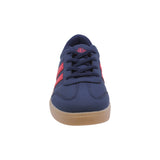 TENIS AUDAZ PARA NIÑO DE SINTÉTICO COLOR AZUL MARINO TIMON CON AGUJETA