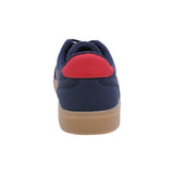 TENIS AUDAZ PARA NIÑO DE SINTÉTICO COLOR AZUL MARINO TIMON CON AGUJETA