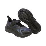 TENIS AUDAZ PARA NIÑO DE SINTÉTICO COLOR NEGRO OCA CON TIRA DE CONTACTO