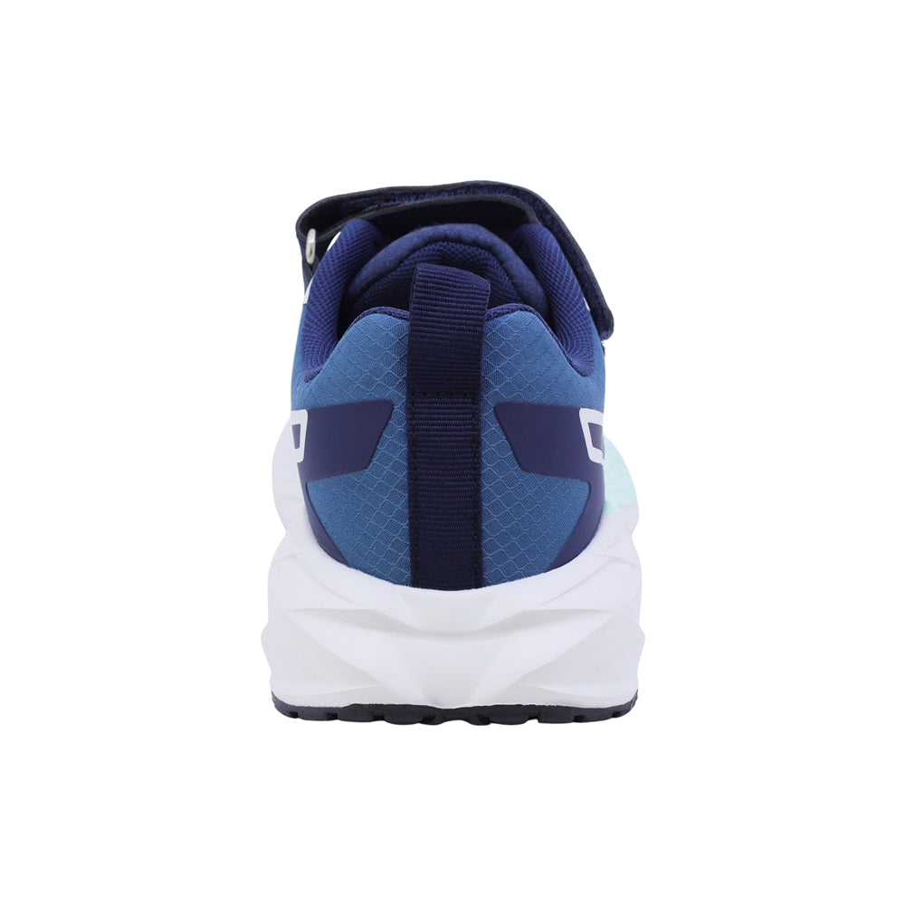 TENIS AUDAZ PARA NIÑO COLOR AZUL DE SINTÉTICO OCA CON TIRA DE CONTACTO