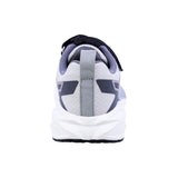 TENIS AUDAZ PARA NIÑO COLOR GRIS DE SINTÉTICO OCA CON TIRA DE CONTACTO