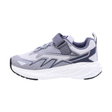 TENIS AUDAZ PARA NIÑO COLOR GRIS DE SINTÉTICO OCA CON TIRA DE CONTACTO