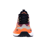 TENIS AUDAZ PARA NIÑO COLOR NARANJA DE SINTÉTICO OCA CON AGUJETA