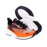 TENIS AUDAZ PARA NIÑO COLOR NARANJA DE SINTÉTICO OCA CON AGUJETA