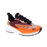 TENIS AUDAZ PARA NIÑO COLOR NARANJA DE SINTÉTICO OCA CON AGUJETA